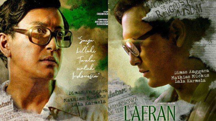 Film Indonesia berjudul Lafran