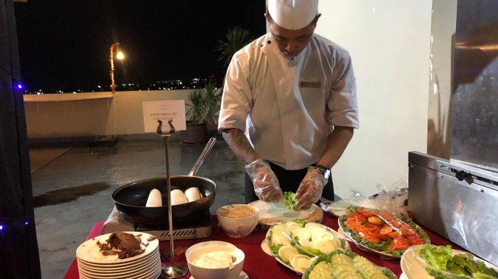 Hotel Best Western Plus Coco Palu tawarkan paket Iftar All You Can Eat bertajuk Delightful Ramadan.