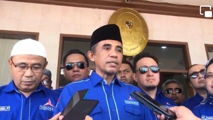 Ketua Umum DPD Partai Demokrat Sulteng Anwar Hafid