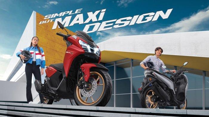 PT Yamaha Indonesia Motor Manufacturing (YIMM) meluncurkan Lexi LX 155 Series di Hallf Patiunus Jakarta Selatan, Jumat (12/1/2024). Peluncuran Lexi LX 155 Series dihadiri Presiden Direktur dan CEO Yamaha Indonesia Dyonisius Beti.