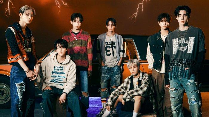 Mini album terbaru ENHYPEN bertajuk ORANGE BLOOD