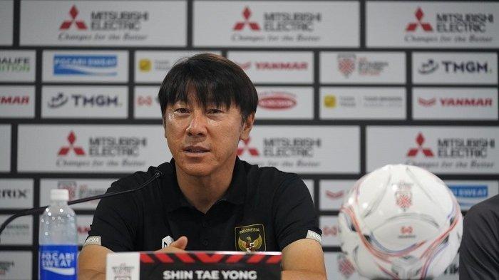 Pelatih Timnas Indonesia, Shin Tae-yong