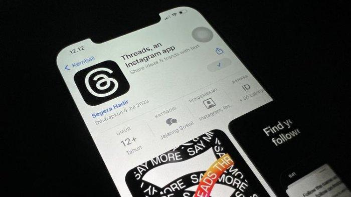 Pendiri Facebook Mark Zuckerberg membuat aplikasi saingan Twitter bernama Threads.