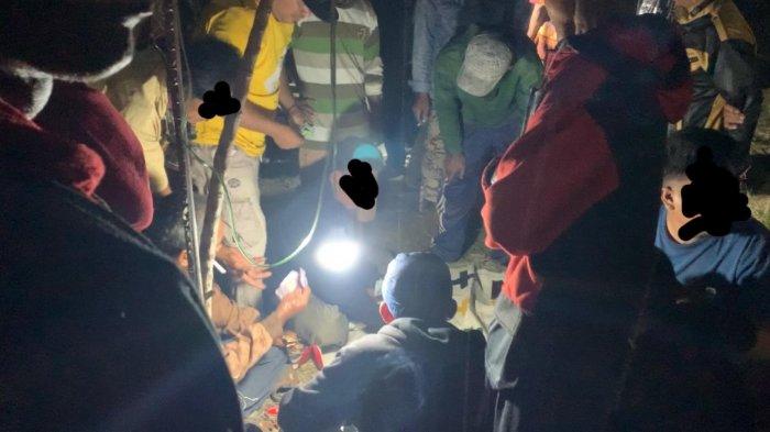 ILUSTRASI Judi Konvensional, Kawasan pasar di Desa Kotaraya, Sulawesi Tengah, diduga menjadi kawasan Perjudian, namun kini judi sudah bermetamorfosa sehingga bisa dimainkan di gawai masing-masing,