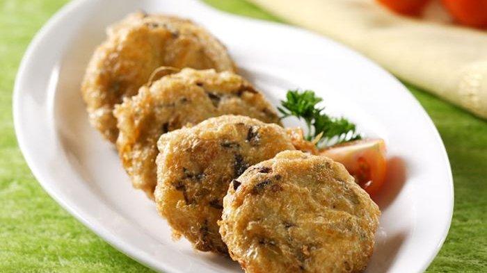 Salah satu varian makanan dari kentang, perkedel.