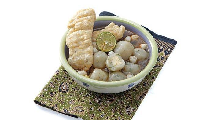 Resep Membuat Bakso Aci