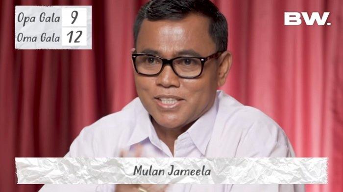 Haji Faisal dalam acara UNBW di YouTube Boy William.