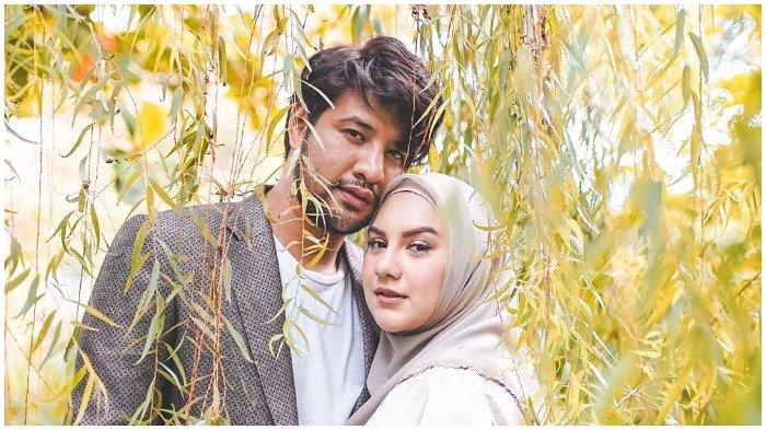 Irish Bella dan Ammar Zoni.