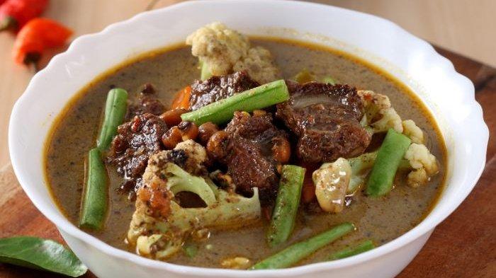 Spicy Brongkos