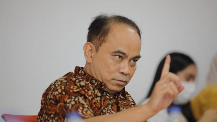 Menteri Komunikasi dan Informatika Budi Arie menjabat sebagai Ketua Harian Pencegahan