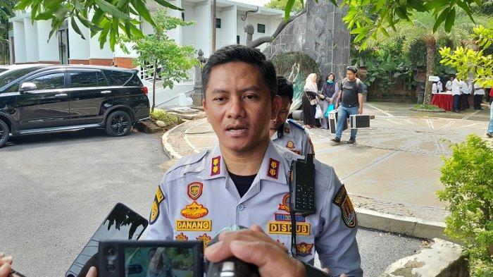 Plt Kepala Dishub Kota Semarang, Danang Kurniawan