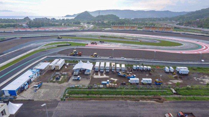 Indonesia MotoGP Mandalika 2023 Sukses Digelar dengan Pasokan Listrik PLN Tanpa Kedip