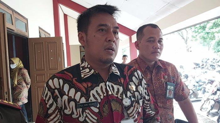 Sekda Kabupaten Pekalongan M Yulian Akbar