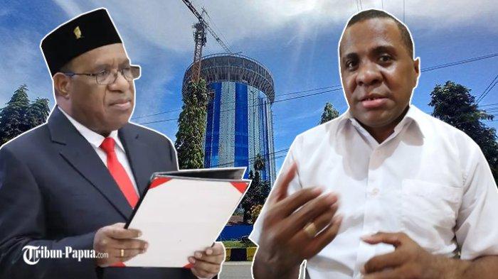 Akademisi Universitas Cenderawasih (Uncen) Marinus Yaung menilai, peryataan Wamendagri John Wempi Wetipo soal calon anggota Majelis Rakyat Papua (MRP) sangat tidak adil dan diskriminasi.