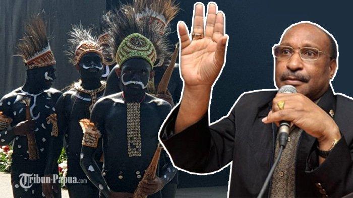 Berbagai kecaman dilontarkan sebagai bentuk kekecewaan salah penggunaan koteka dalam ivent Papua Street Carnival yang digelar di pelataran Kantor Gubernur Papua, Jumat (7/7/2023) lalu. Tokoh Masyarakat Wilayah Adat Lapago Paskalis Kossay, geram dengan tindakan pelecehan yang dilakukan dalam ivent tersebut.
