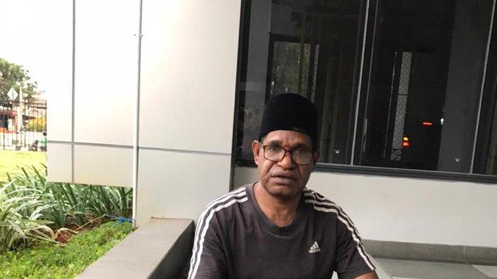 Ustadz Ismail Asso.