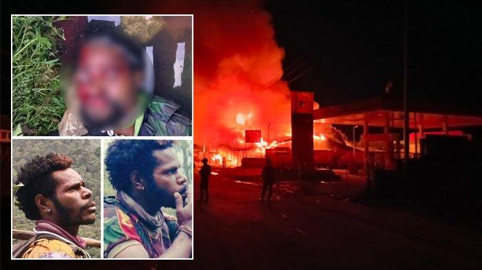 Aparat gabungan TNI-Polri mengamankan satu anggota Kelompok Kriminal Bersenjata (KKB) pimpinan Undinus Kogoya yang sebelumnya melakukan penyerangan kios dan membakar 12 petak kios serta sekolah di Kampung Madi, Distrik Paniai Timur, Kabupaten Paniai.