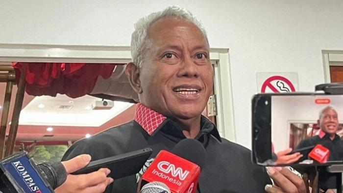 Ketua Bidang Kehormatan DPP PDI-P, Komarudin Watubun.