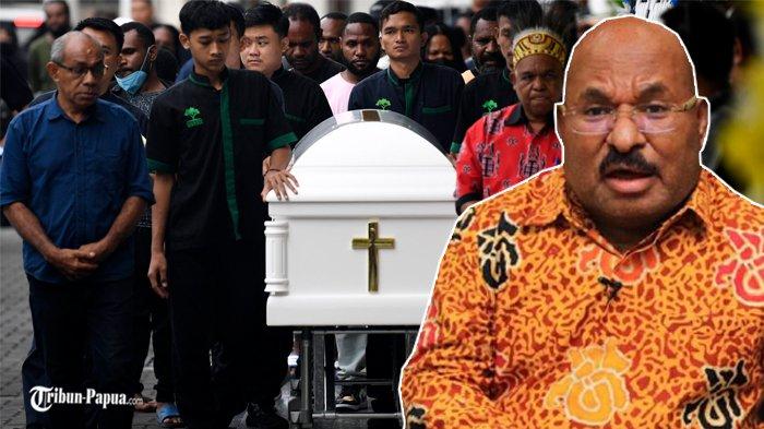 Pemilik nama asli Lomato Enembe atau biasa disapa Lukas Enembe lahir di Kampung Mamit, Distrik Kombu, Tolikara, Papua pada 27 Juli 1967. Kini, sang bapak pembangunan Papua tutup usia pada Selasa (26/12/2023) PUKUL 10.45 WIB atau pukul 12.45 WIT di Rumah Sakit Pusat TNI AD (RSPAD) Gatot Subroto, Jakarta.