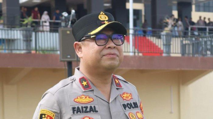 Kepala Operasi Satgas Damai Cartenz-2025, Brigjen Pol Faizal Ramadhani.