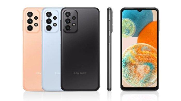 HP Samsung Galaxy A23 5G