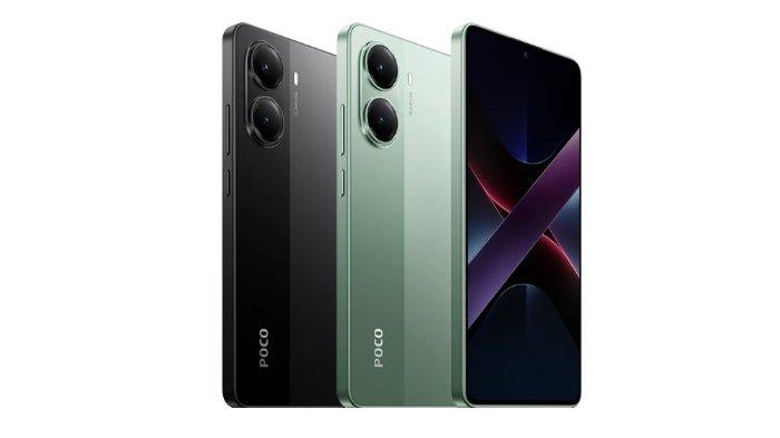 HP XIAOMI - POCO X7 Pro 5G