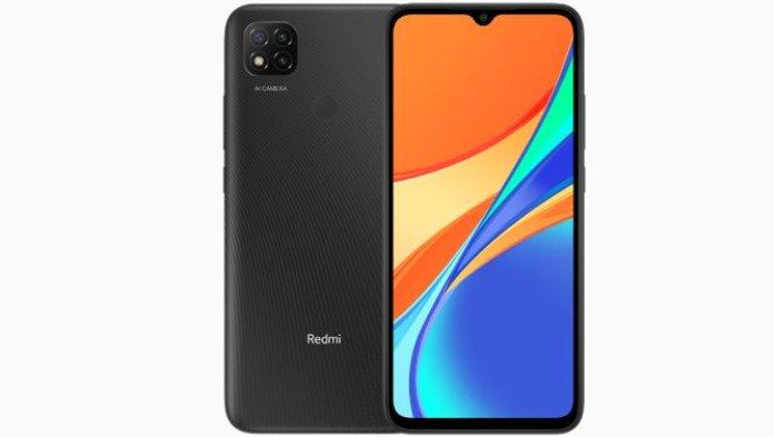 HP Xiaomi Redmi 9C