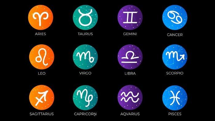 Ilustrasi zodiak