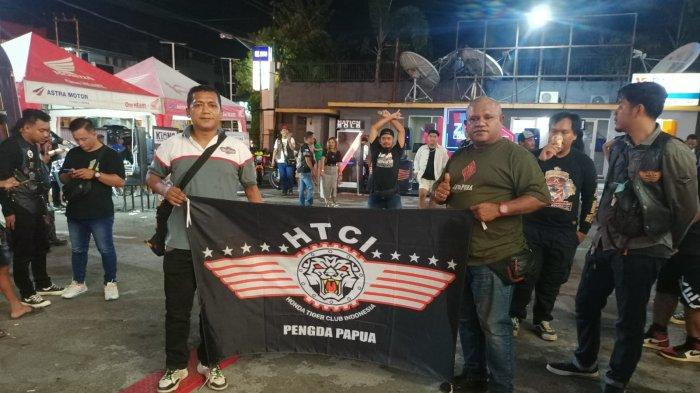 Jayapura Tiger Motor Club ( JTMC) Papua kembali menggelar Bikers Zone Community part II di Kafe Titik Temu Jembatan Youtefa, kawasan Pantai Holtekamp, Kota Jayapura, hari ini, Sabtu (22/6/2024), pukul 18.00 WIT.