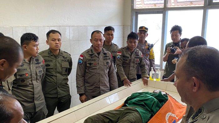 KKB PAPUA - Bharada Bonifasius Jawa, seorang anggota Brimob Polda Nusa Tenggara Timur (NTT) yang tergabung dalam Satgas Ops Damai Cartenz, gugur dalam kontak tembak kontra KKB di Intan Jaya, Papua Tengah.