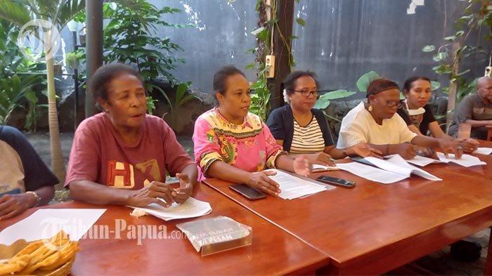 Koalisi Organisasi Perempuan dan Organisasi Masyarakat Sipil Tabi Saireri mendorong Pemerintah Pusat menunjuk Juliana J Waromi sebagai Penjabat Gubernur Papua.