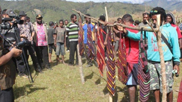 Pemilu Sistem Noken di Papua
