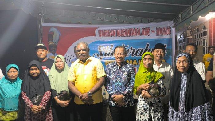 Ratusan warga Distrik Abepura, Rabu (18/9/2024) malam, dikejutkan dengan kedatangan pasangan calon Wali Kota Jayapura, Abisai Rollo dan Rustan Saru dalam sebuah acara silaturahmi.