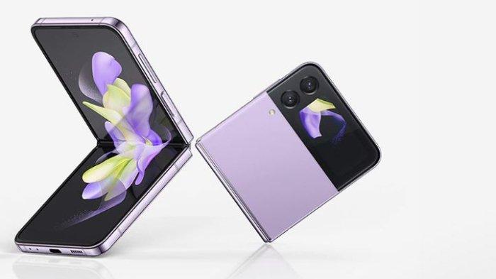 Samsung Galaxy Z Flip4