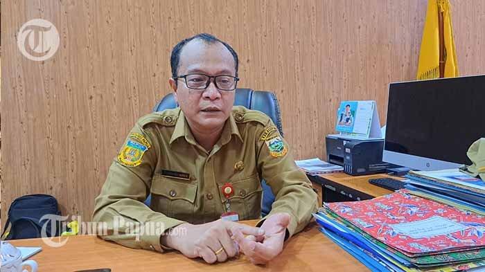 Sekda Kabupaten Keerom, Trisiswanda Indra.