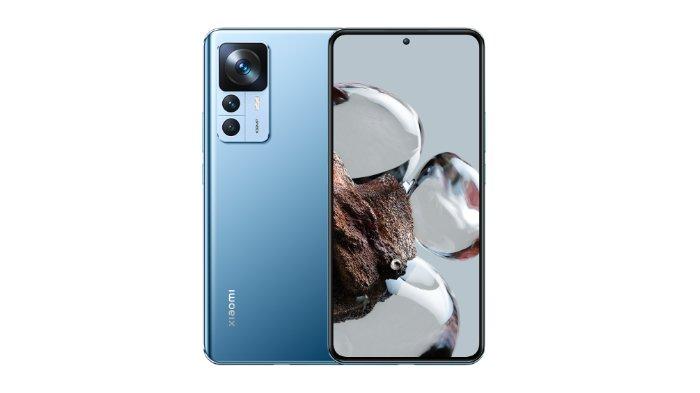 Xiaomi 12T 5G