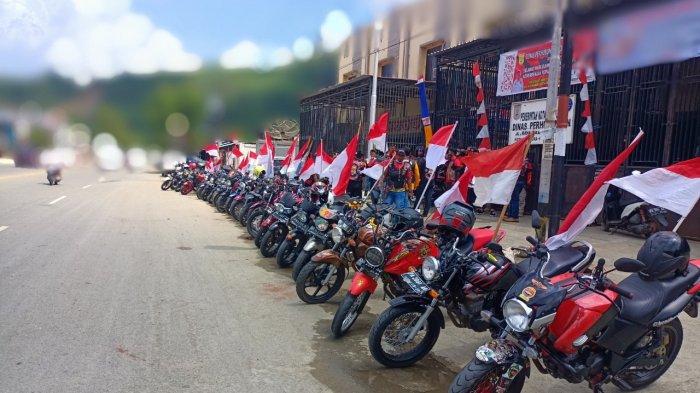 ULANG TAHUN - Menyambut usianya yang Ke-20 tahun, Jayapura Tiger Motor Club (JTMC) akan menggelar berbagai kegiatan, mulai colour fun hingga live music.