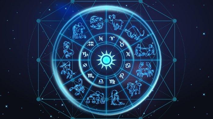 Ilustrasi zodiak.