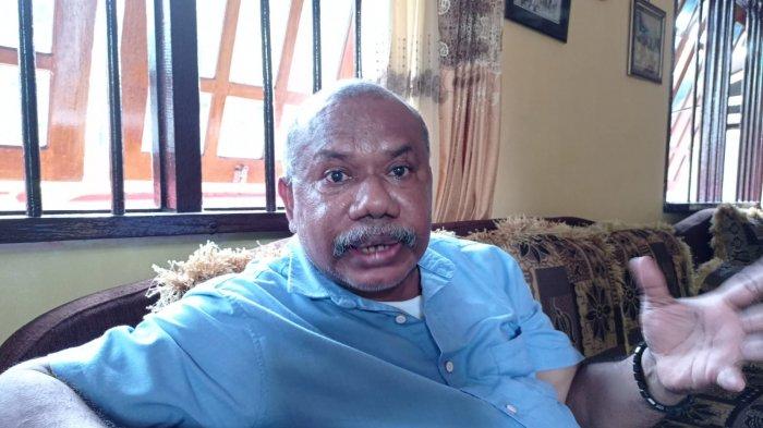 Kuasa Hukum Gubernur Provinsi Papua Barat, Yan Christian Warinussy.