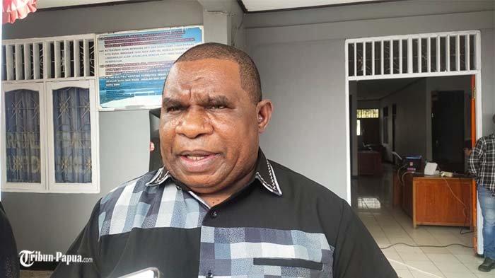Komisioner KPU Provinsi Papua Pegunungan, Divisi Teknis Pelaksanaan, Melkianus Kambu