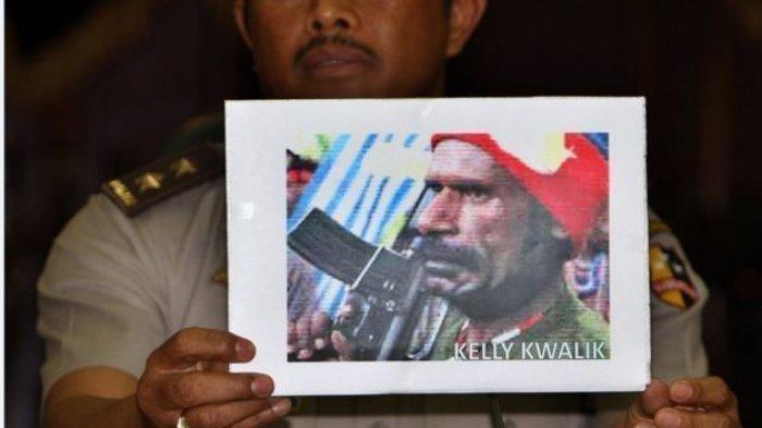 Kelly Kwalik, tokoh OPM terbunuh dalam sebuah operasi penyergapan tahun 2009