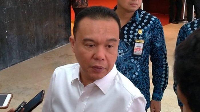 Wakil Ketua DPR RI dari Partai Gerindra, Sufmi Dasco Ahmad.
