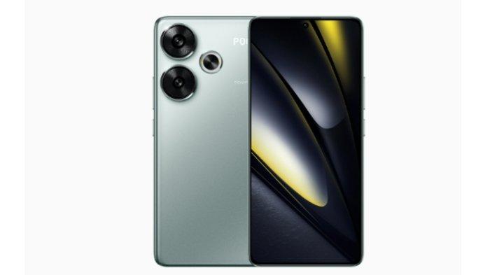HP POCO F6