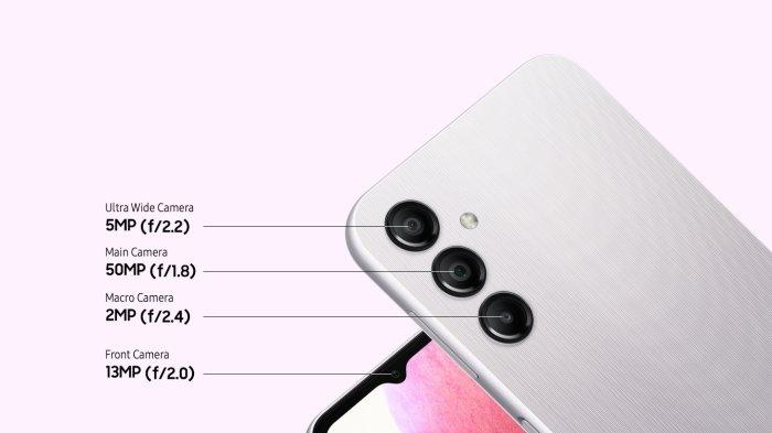 HP Samsung Galaxy A14