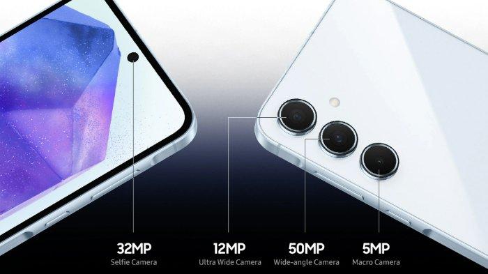 HP Samsung Galaxy A55 5G