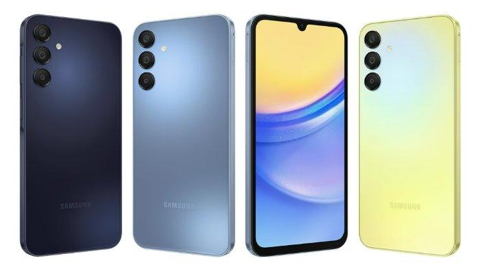 HP Samsung Galaxy A15 5G