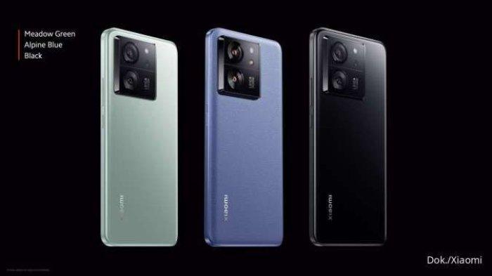 HP XIAOMI 13T