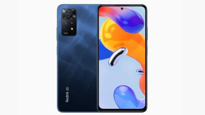 HP Xiaomi Redmi Note 11 Pro 5G