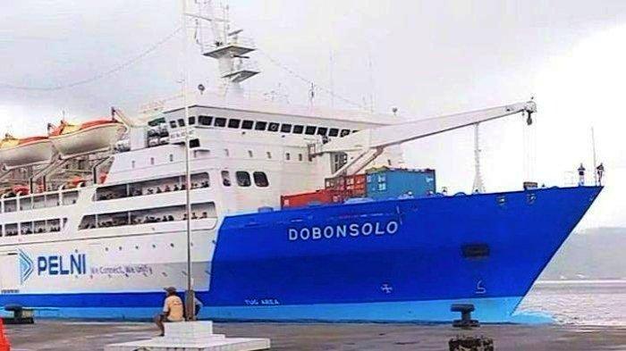 Kapal Dobonsolo 1