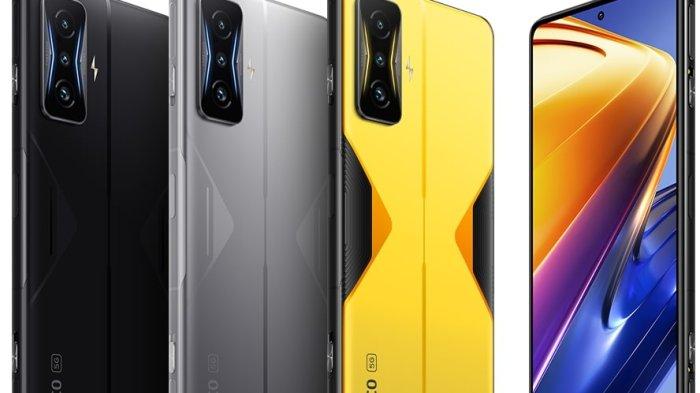 POCO F4 GT